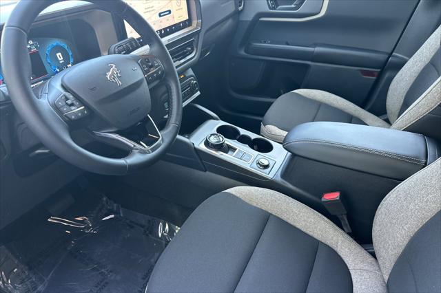 new 2025 Ford Bronco Sport car, priced at $32,895