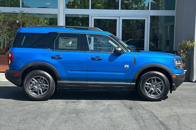 new 2025 Ford Bronco Sport car, priced at $32,895