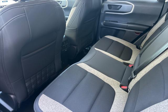 new 2025 Ford Bronco Sport car, priced at $32,895