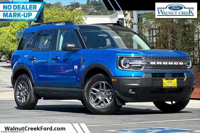 new 2025 Ford Bronco Sport car, priced at $32,895