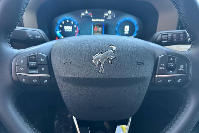 new 2025 Ford Bronco Sport car, priced at $32,895