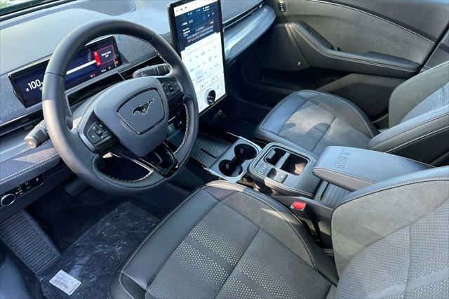 new 2025 Ford Mustang Mach-E car, priced at $58,331
