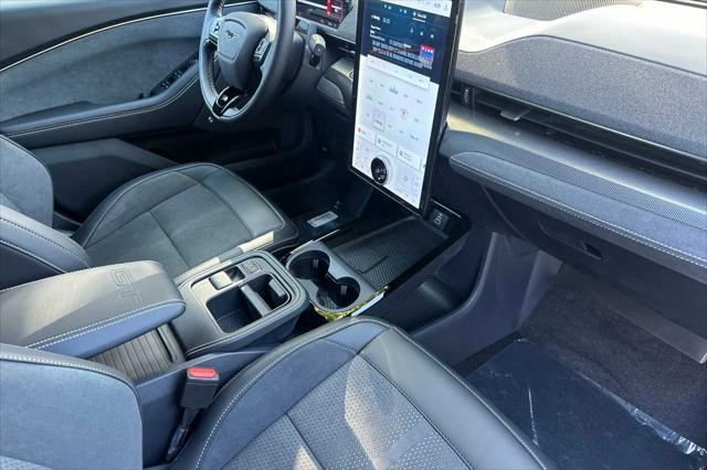 new 2025 Ford Mustang Mach-E car, priced at $58,331