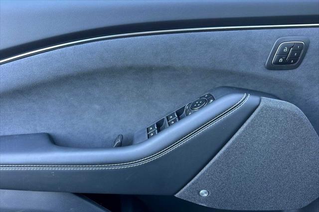 new 2025 Ford Mustang Mach-E car, priced at $58,331