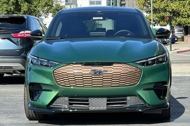 new 2025 Ford Mustang Mach-E car, priced at $58,331