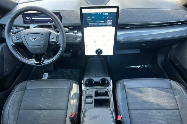 new 2025 Ford Mustang Mach-E car, priced at $58,331