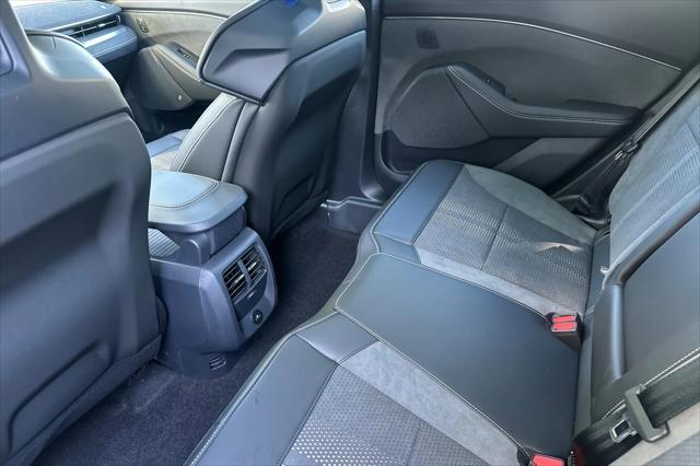new 2025 Ford Mustang Mach-E car, priced at $58,331