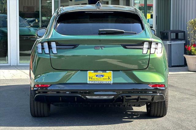 new 2025 Ford Mustang Mach-E car, priced at $58,331