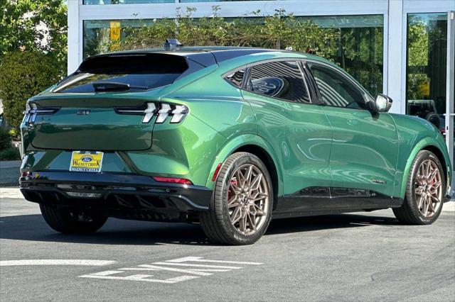 new 2025 Ford Mustang Mach-E car, priced at $58,331