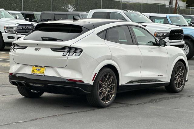 new 2024 Ford Mustang Mach-E car, priced at $63,320