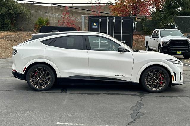 new 2024 Ford Mustang Mach-E car, priced at $63,320