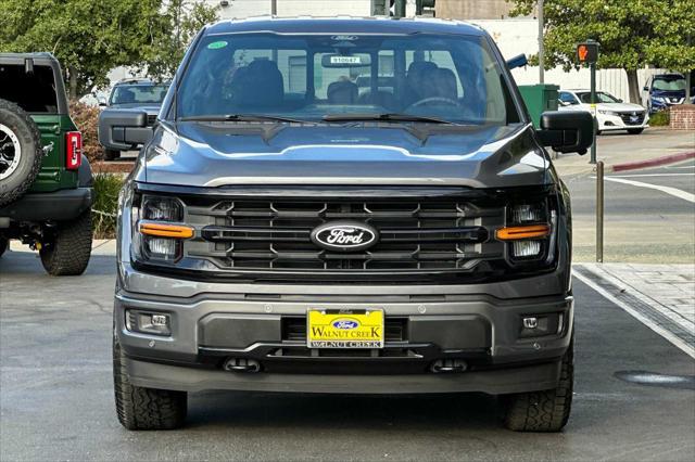 new 2024 Ford F-150 car, priced at $60,502