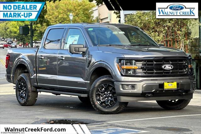 new 2024 Ford F-150 car, priced at $64,680