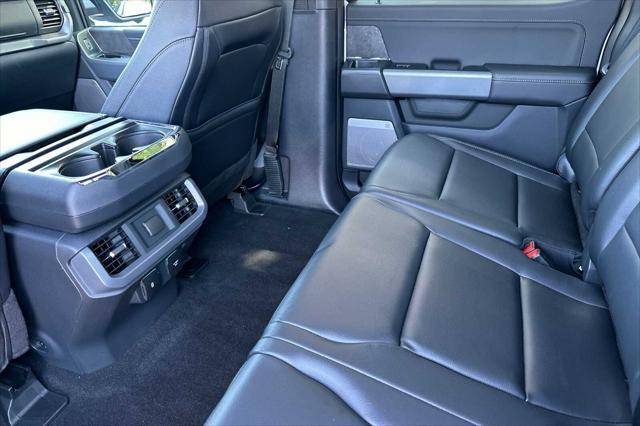 new 2025 Ford F-150 car, priced at $63,230