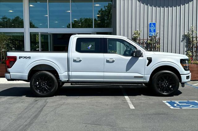 new 2025 Ford F-150 car, priced at $63,230
