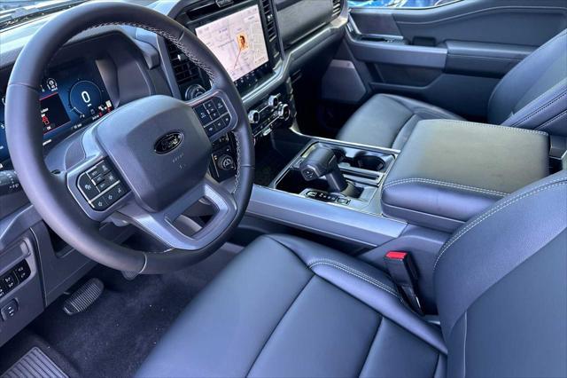 new 2025 Ford F-150 car, priced at $63,230