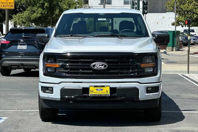 new 2025 Ford F-150 car, priced at $63,230