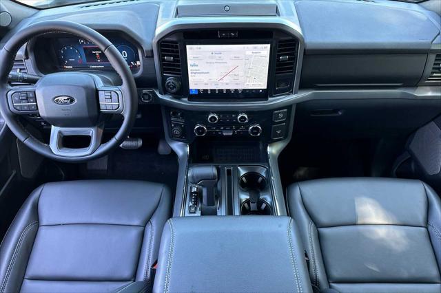 new 2025 Ford F-150 car, priced at $63,230
