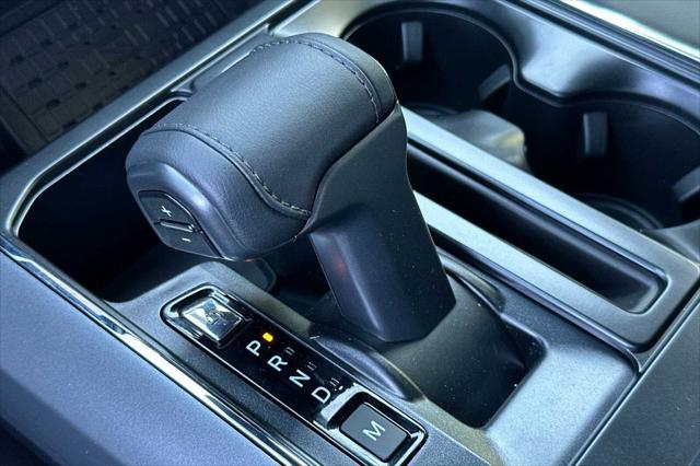 new 2025 Ford F-150 car, priced at $63,230