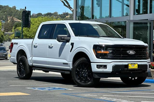new 2025 Ford F-150 car, priced at $63,230