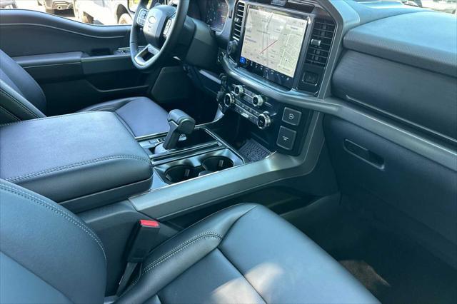 new 2025 Ford F-150 car, priced at $63,230
