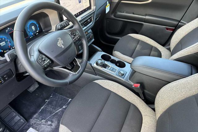 new 2025 Ford Bronco Sport car, priced at $33,380