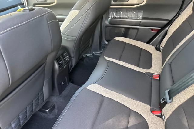 new 2025 Ford Bronco Sport car, priced at $33,380