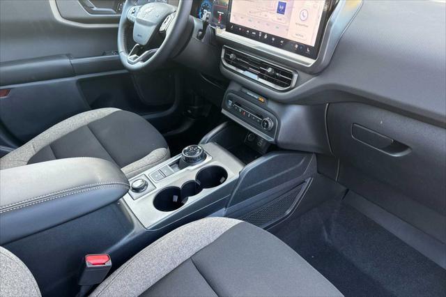 new 2025 Ford Bronco Sport car, priced at $33,380