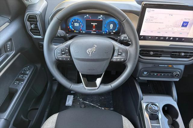 new 2025 Ford Bronco Sport car, priced at $33,380