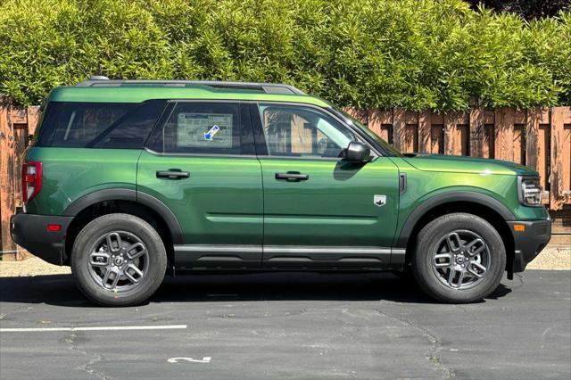 new 2025 Ford Bronco Sport car, priced at $33,380