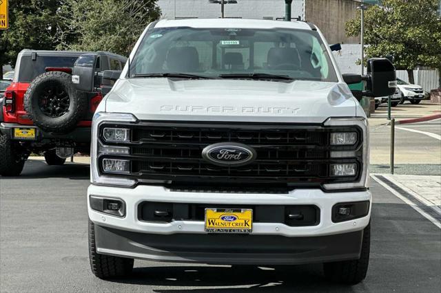 new 2024 Ford F-250 car, priced at $85,124