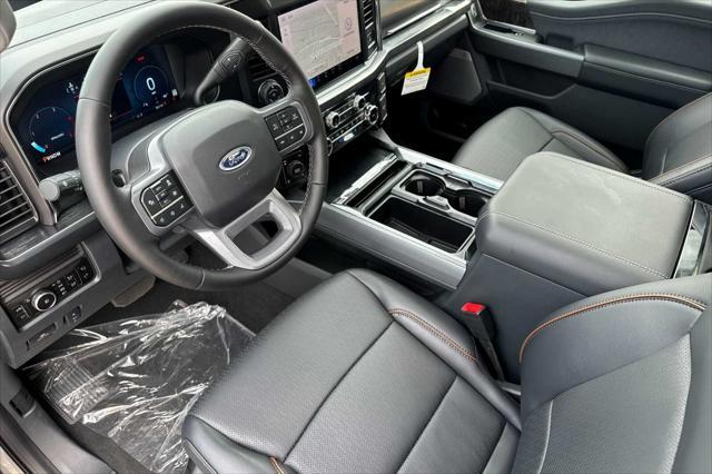 new 2025 Ford F-250 car, priced at $91,810