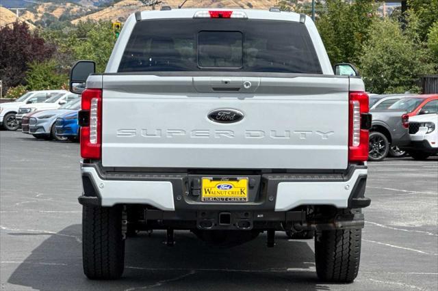 new 2025 Ford F-250 car, priced at $91,810