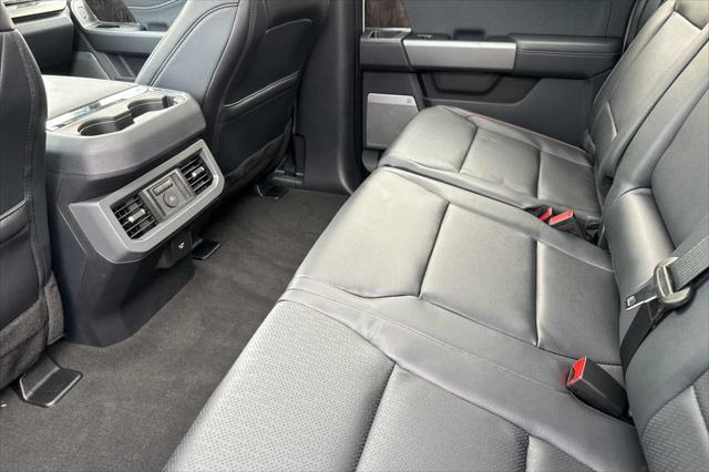 new 2025 Ford F-250 car, priced at $91,810