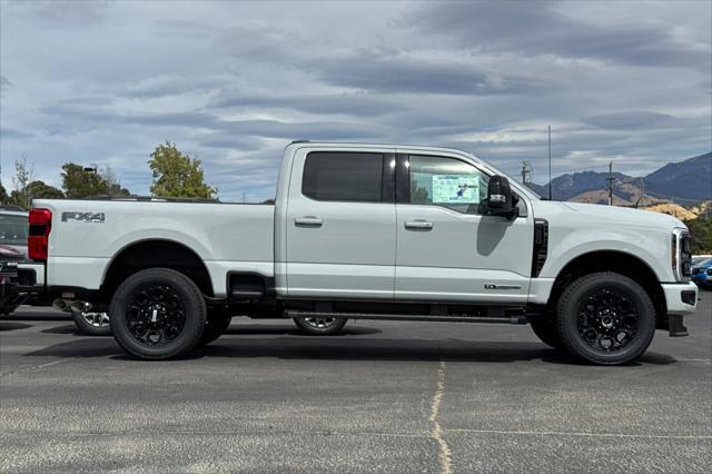 new 2025 Ford F-250 car, priced at $91,810
