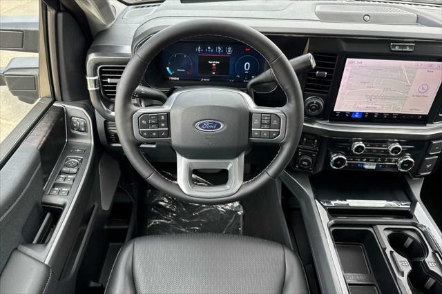 new 2025 Ford F-250 car, priced at $91,810