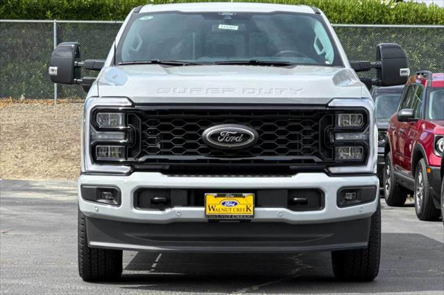 new 2025 Ford F-250 car, priced at $91,810