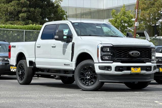 new 2025 Ford F-250 car, priced at $91,810