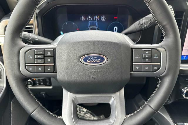 new 2025 Ford F-250 car, priced at $91,810