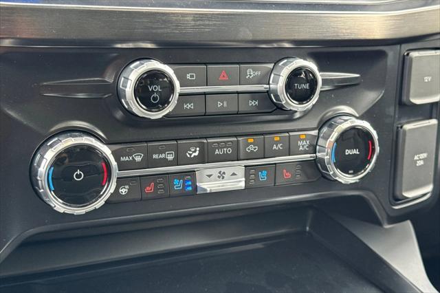 new 2025 Ford F-250 car, priced at $91,810