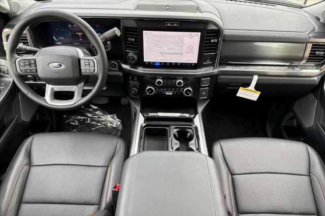 new 2025 Ford F-250 car, priced at $91,810