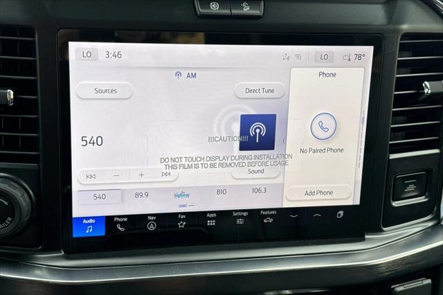 new 2025 Ford F-250 car, priced at $91,810