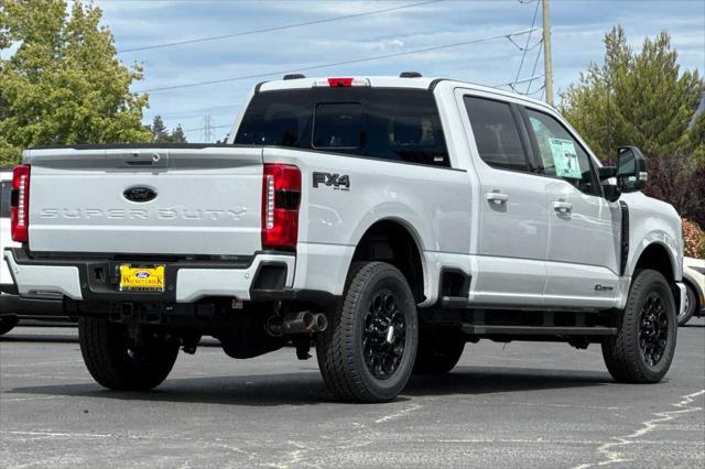 new 2025 Ford F-250 car, priced at $91,810