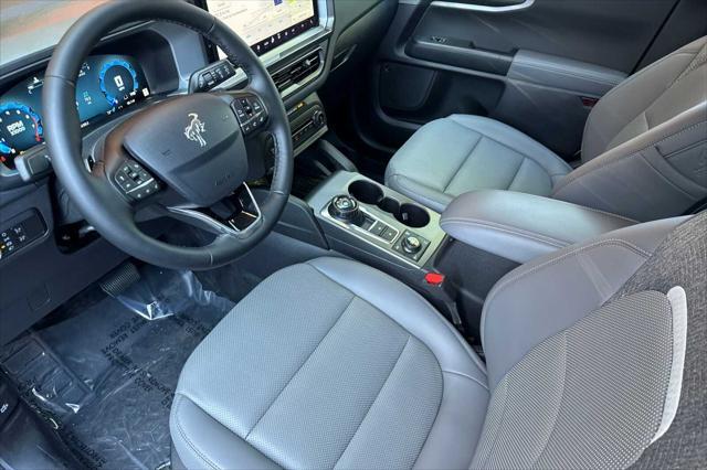 new 2025 Ford Bronco Sport car, priced at $43,895