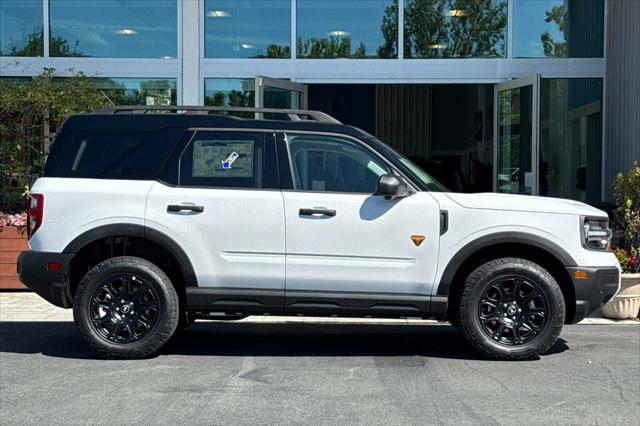new 2025 Ford Bronco Sport car, priced at $43,895