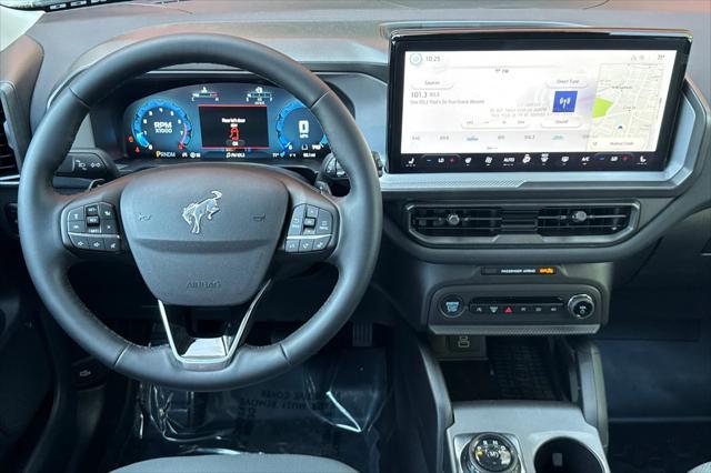 new 2025 Ford Bronco Sport car, priced at $43,895