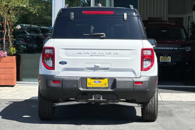 new 2025 Ford Bronco Sport car, priced at $43,895