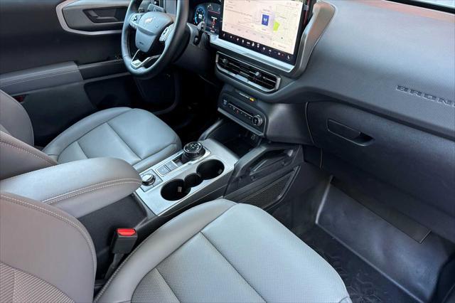 new 2025 Ford Bronco Sport car, priced at $43,895