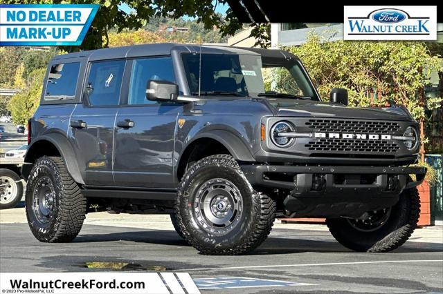 new 2024 Ford Bronco car, priced at $63,948