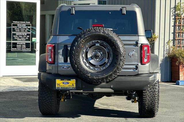 new 2024 Ford Bronco car, priced at $63,948